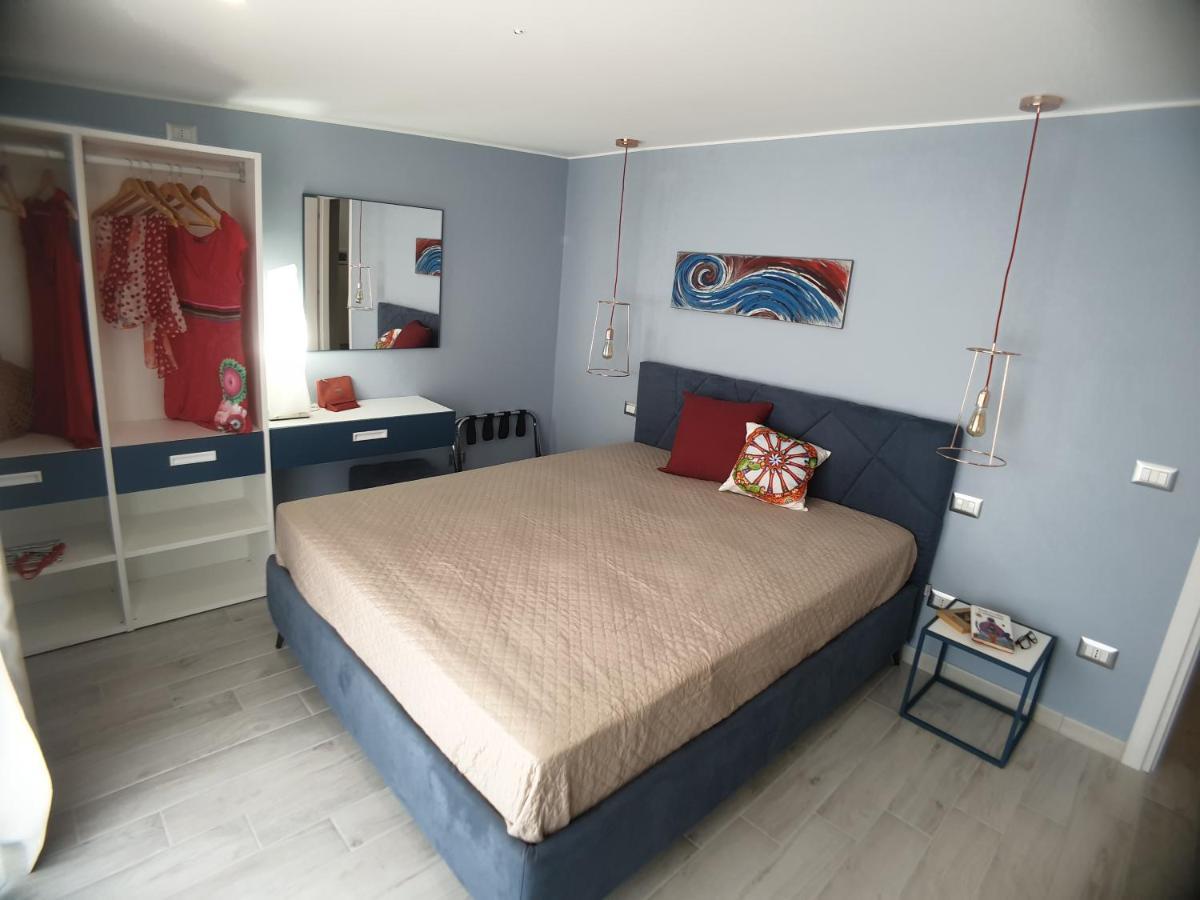 Stella-Guesthouse Solarino Екстер'єр фото