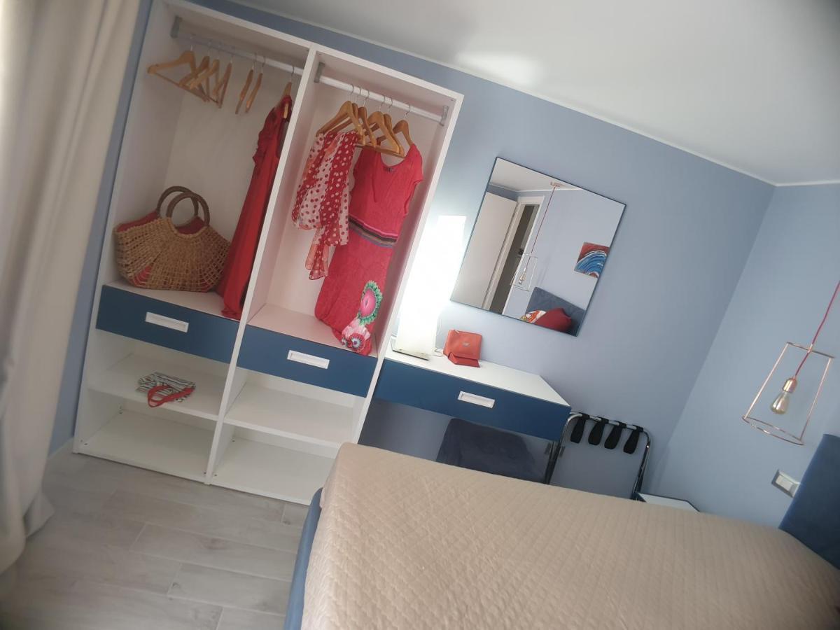 Stella-Guesthouse Solarino Екстер'єр фото