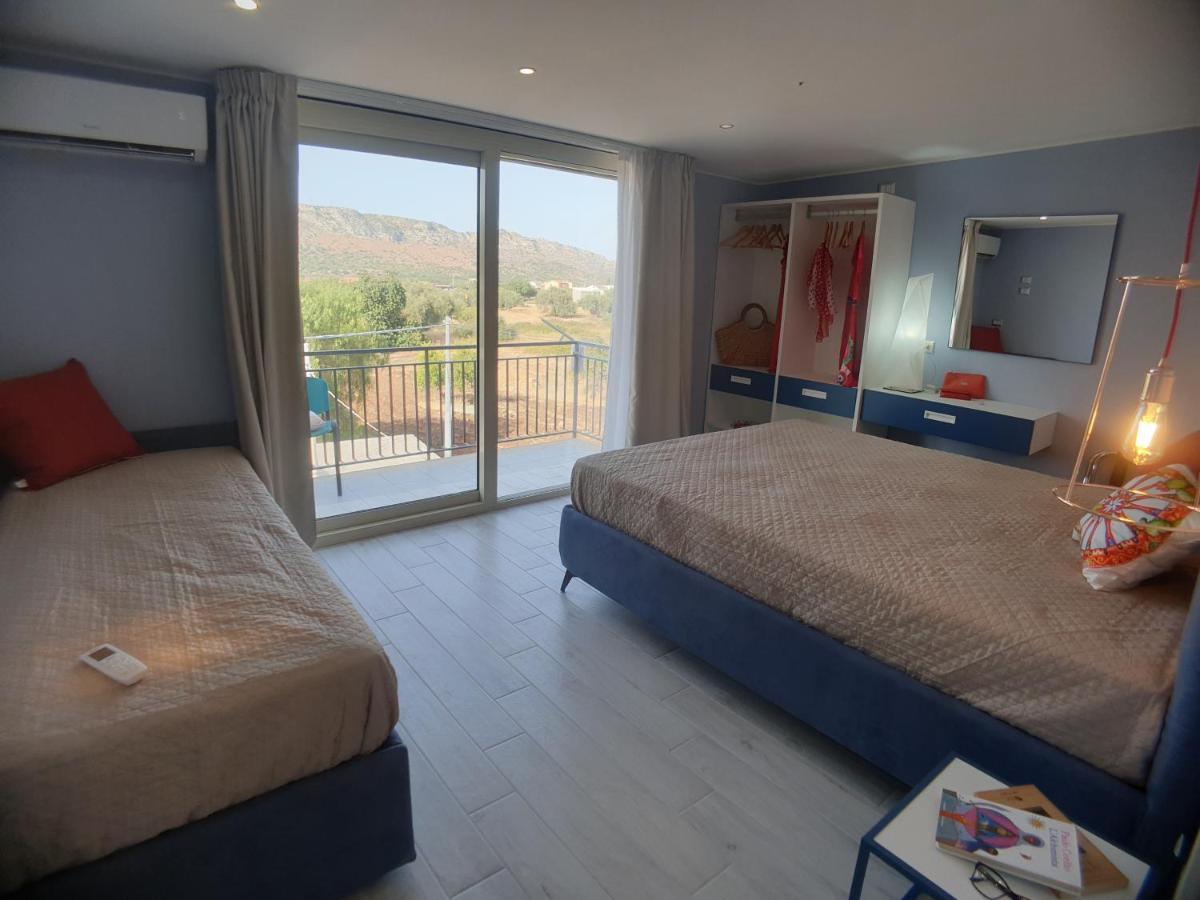 Stella-Guesthouse Solarino Екстер'єр фото