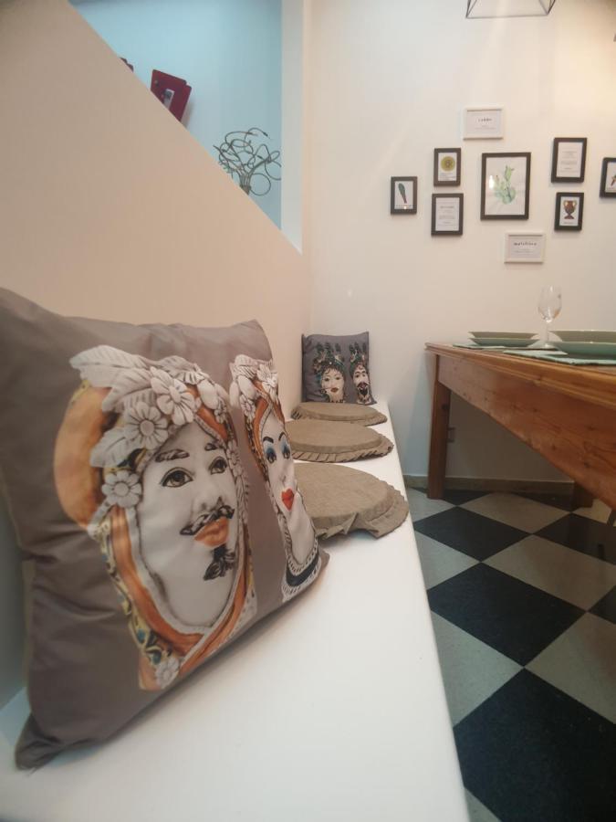 Stella-Guesthouse Solarino Екстер'єр фото
