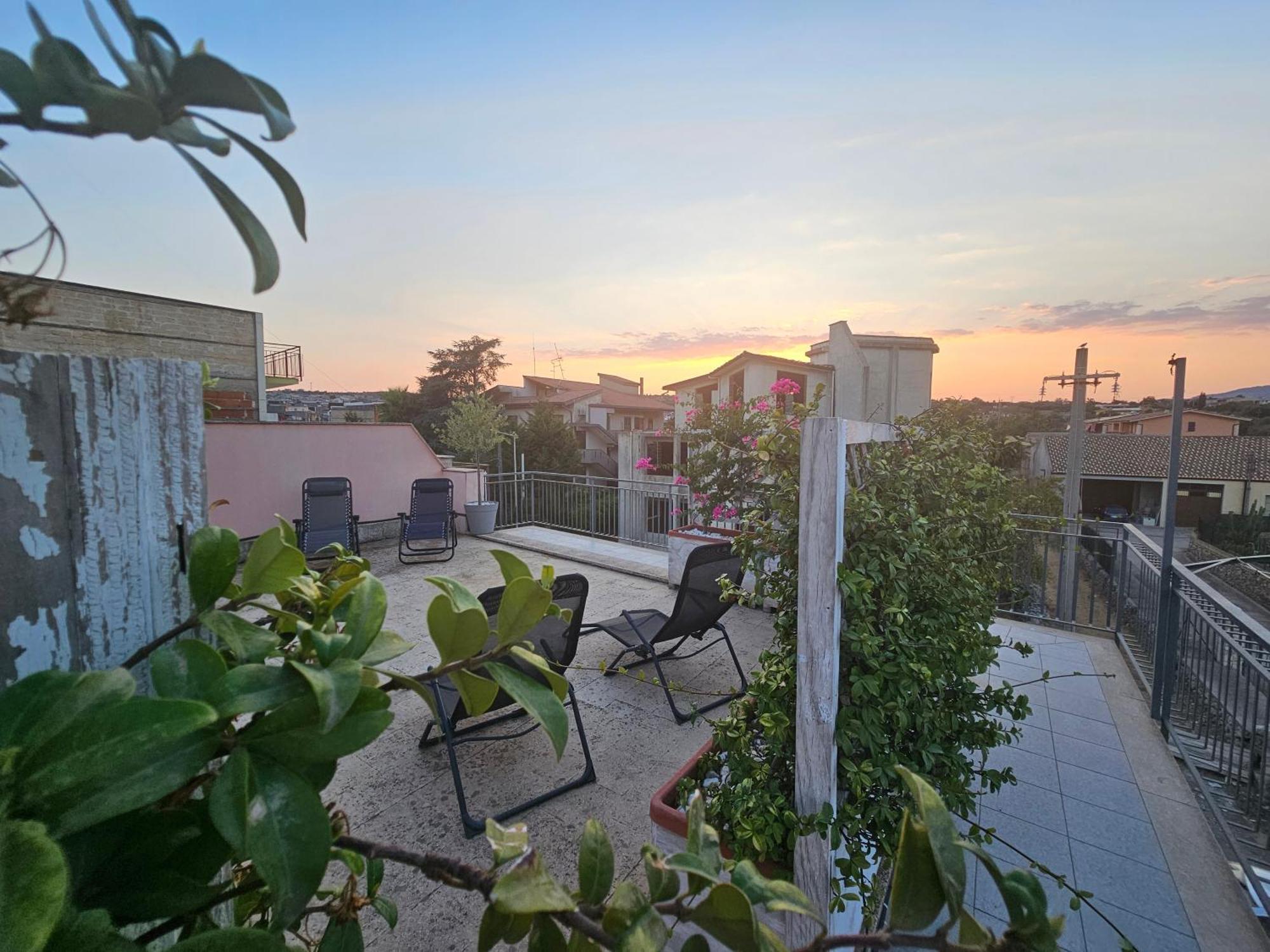 Stella-Guesthouse Solarino Екстер'єр фото