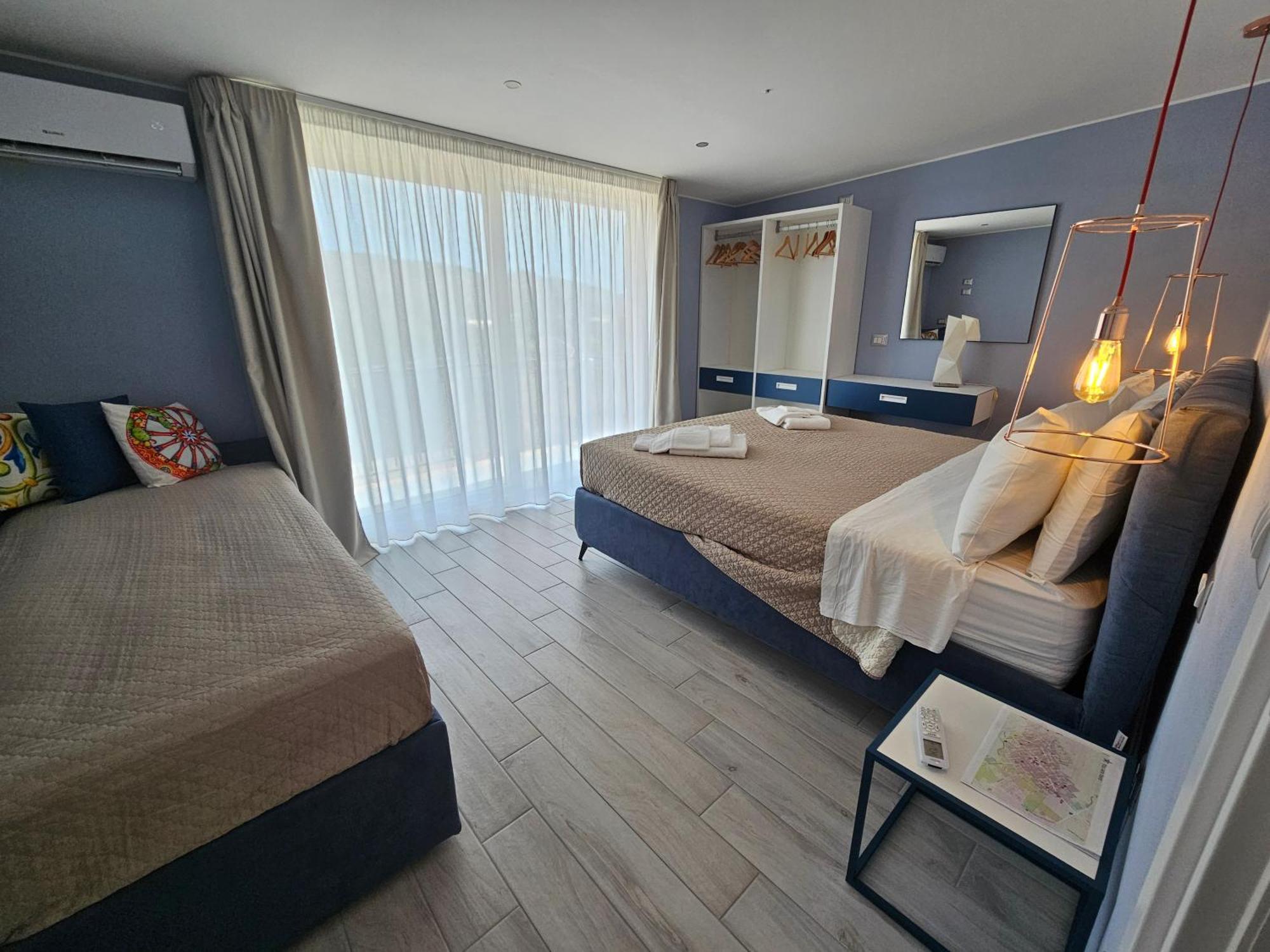 Stella-Guesthouse Solarino Екстер'єр фото